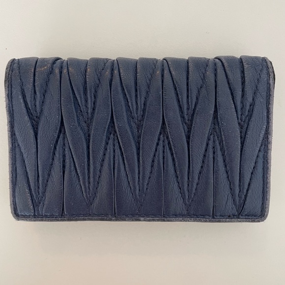 Miu Miu wallet - Picture 2 of 10